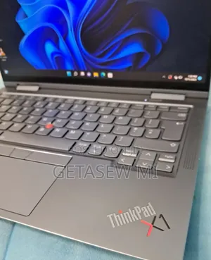 New Laptop Lenovo Thinkpad X1 Yoga 32GB Intel Core I7 SSD 512GB