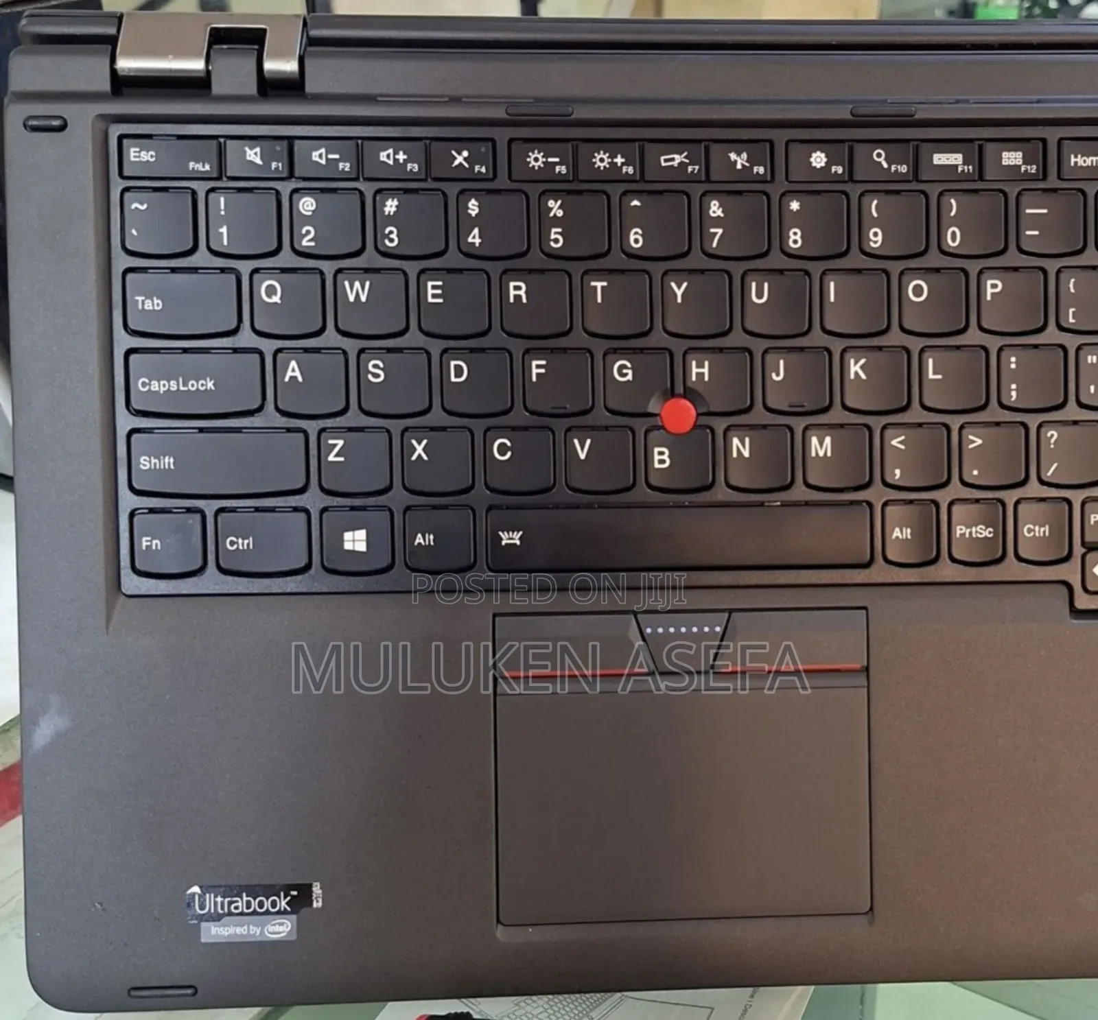 New Laptop Lenovo ThinkPad Yoga 8GB Intel Core I7 SSD 500GB