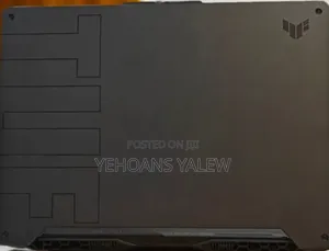 New Laptop Asus TUF Gaming A16 32GB AMD Ryzen 7 SSD 512GB