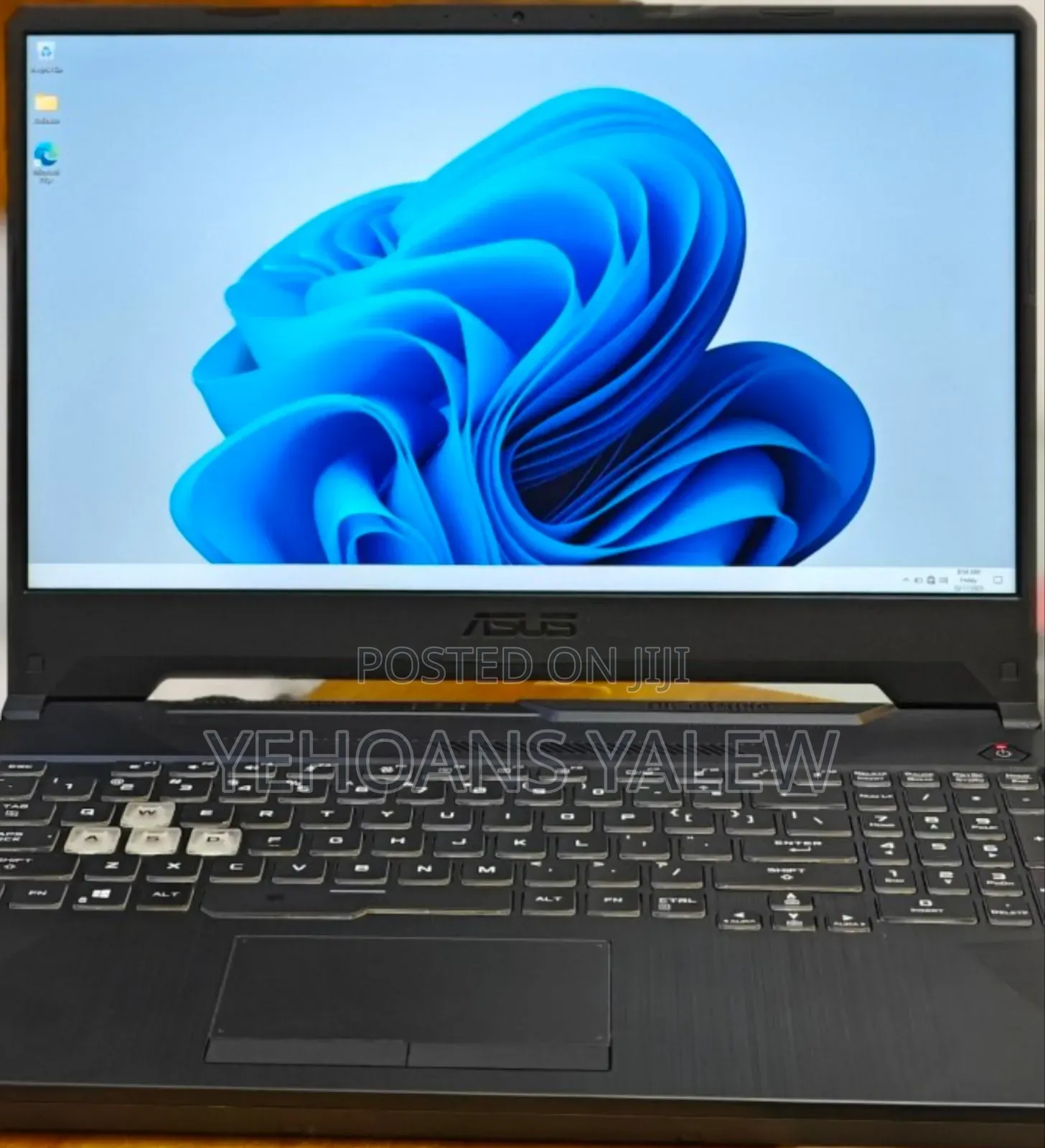 New Laptop Asus TUF Gaming A16 32GB AMD Ryzen 7 SSD 512GB