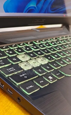 New Laptop Asus TUF Gaming A16 32GB AMD Ryzen 7 SSD 512GB