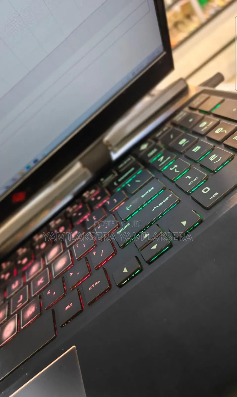 New Laptop HP Omen X 32GB Intel Core I7 SSD 512GB