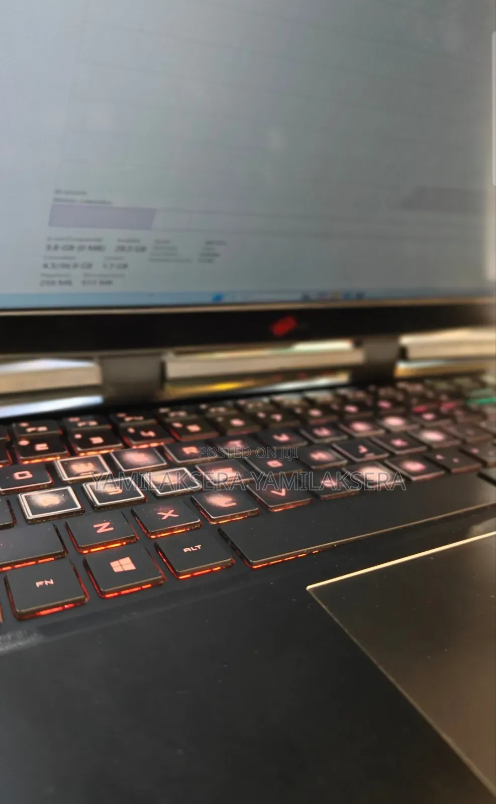 New Laptop HP Omen X 32GB Intel Core I7 SSD 512GB