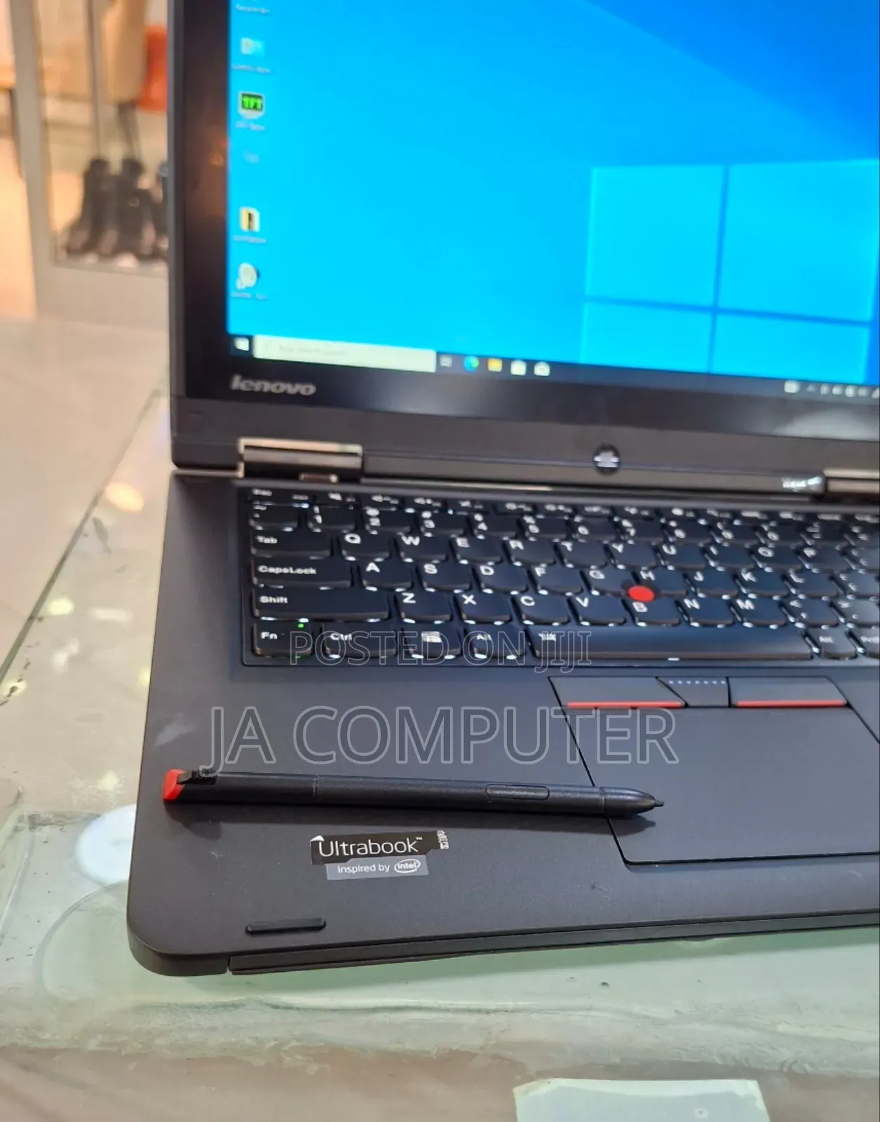 New Laptop Lenovo 8GB Intel Core I7 HDD 500GB