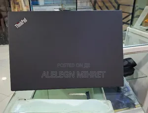 New Laptop Lenovo ThinkPad T495s 16GB AMD Ryzen 7 SSD 512GB