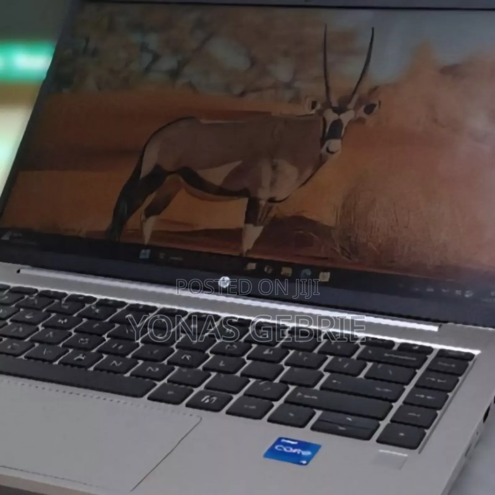 New Laptop HP 16GB Intel Core I5 SSD 512GB