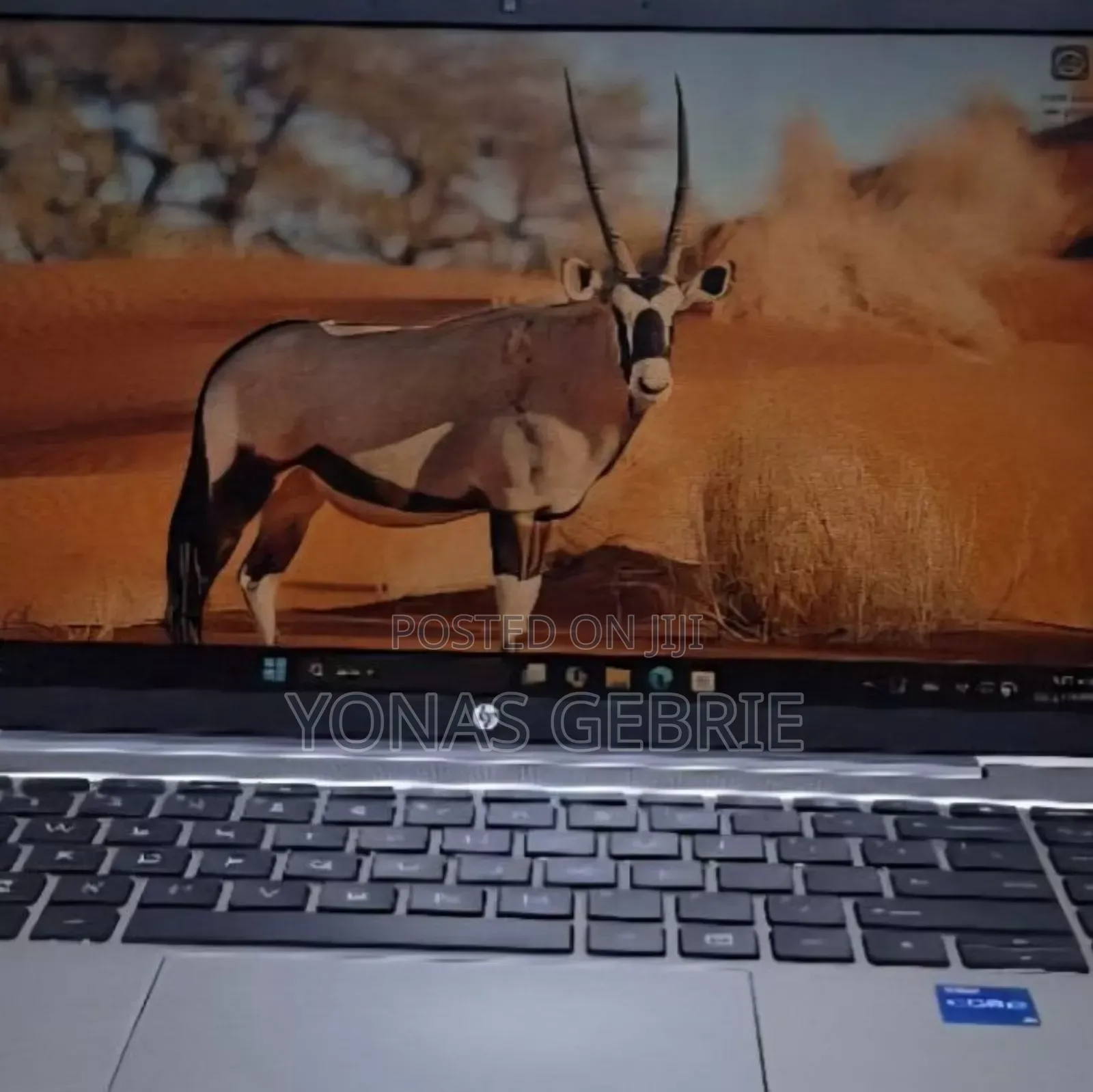 New Laptop HP 16GB Intel Core I5 SSD 512GB