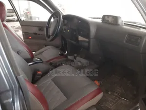 Toyota 4-Runner 1990 Gray