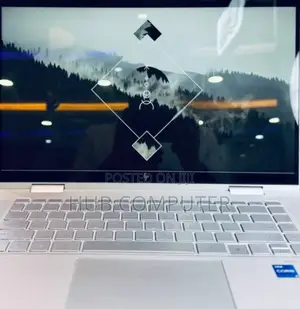 New Laptop HP Envy X360 16GB Intel Core I5 SSD 512GB