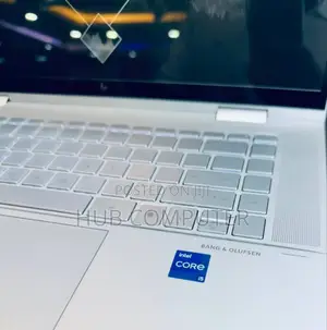 New Laptop HP Envy X360 16GB Intel Core I5 SSD 512GB