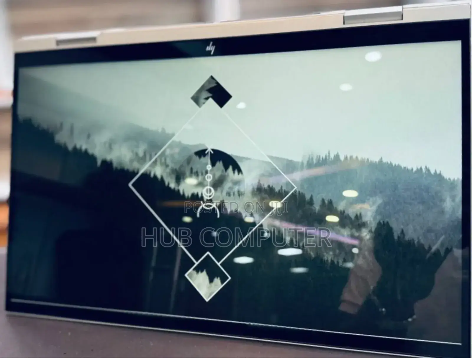 New Laptop HP Envy X360 16GB Intel Core I5 SSD 512GB