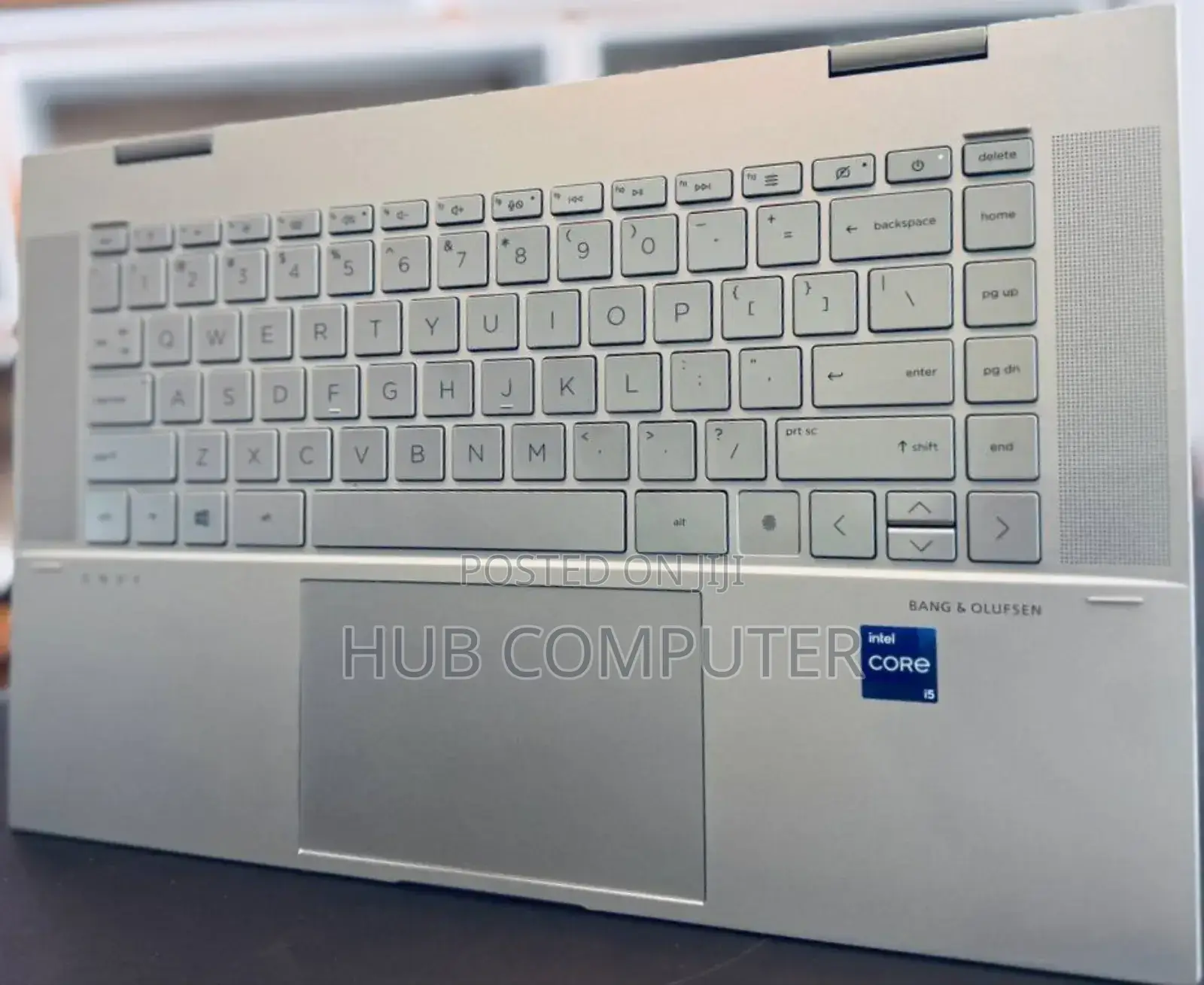 New Laptop HP Envy X360 16GB Intel Core I5 SSD 512GB