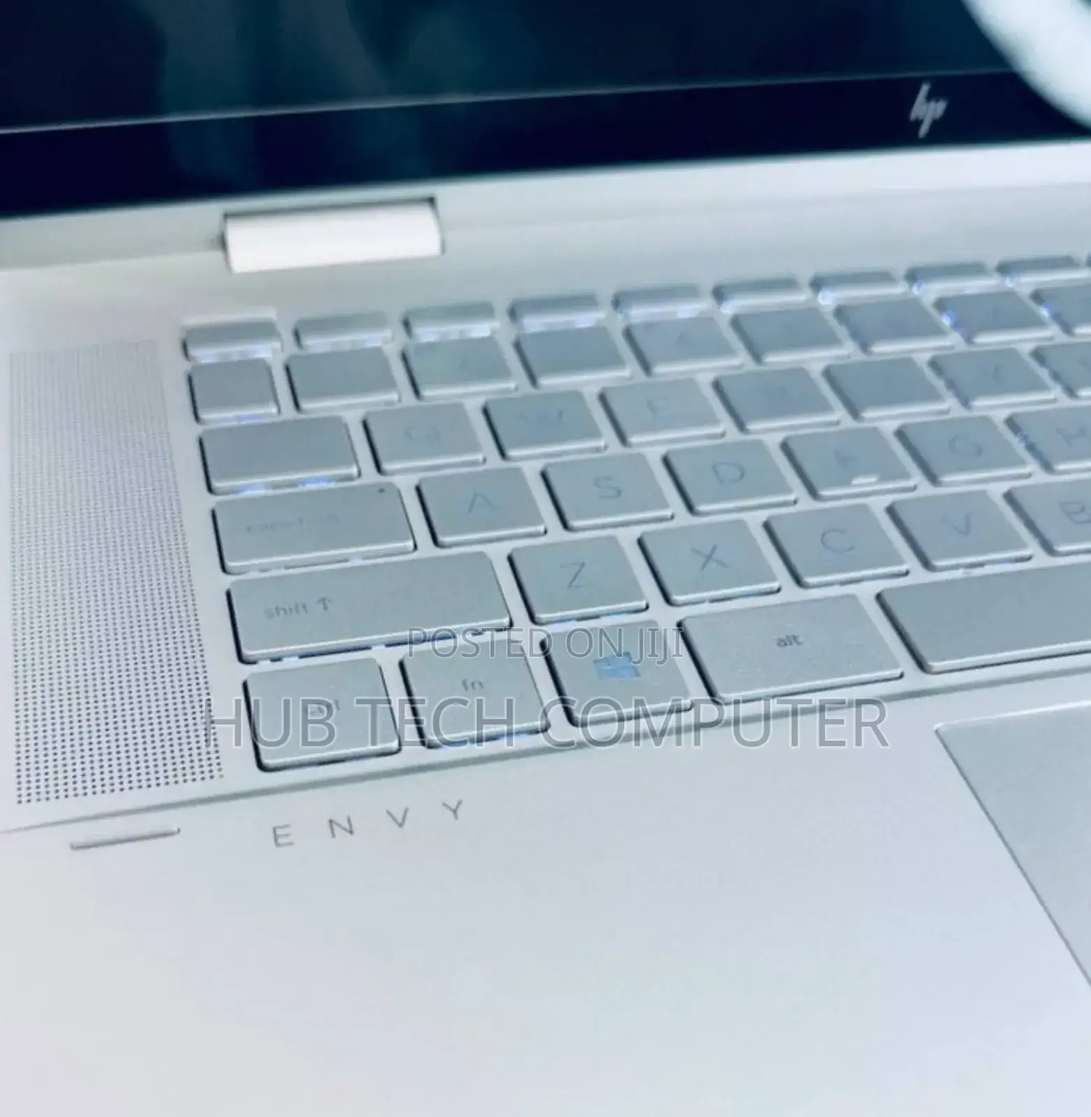 New Laptop HP Envy X360 16GB Intel Core I5 SSD 512GB