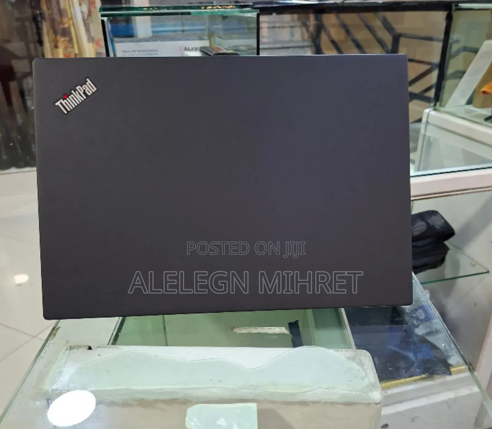 New Laptop Lenovo ThinkPad T495s 16GB AMD Ryzen 7 SSD 512GB