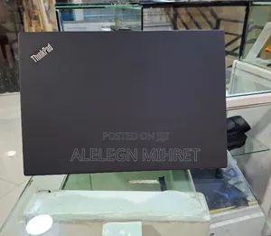 New Laptop Lenovo ThinkPad T495s 16GB AMD Ryzen 7 SSD 512GB