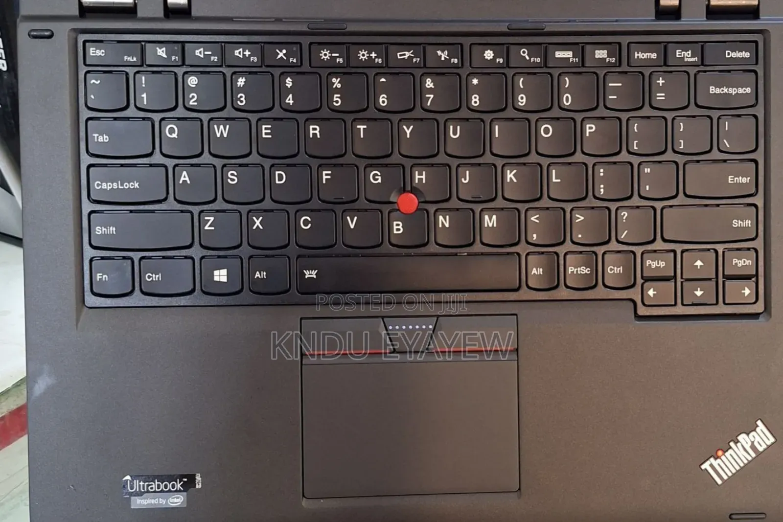 New Laptop Lenovo ThinkPad X1 Carbon 8GB Intel Core I5 HDD 500GB