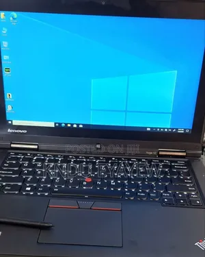 New Laptop Lenovo ThinkPad X1 Carbon 8GB Intel Core I5 HDD 500GB