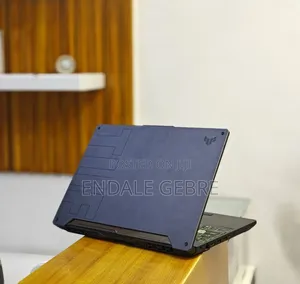 New Laptop Asus TUF Gaming A15 32GB AMD Ryzen 7 SSD 512GB