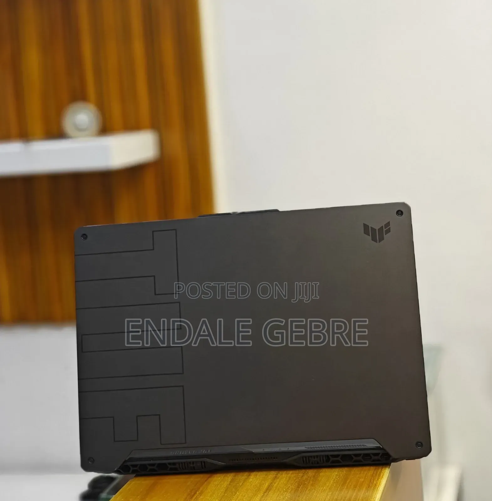 New Laptop Asus TUF Gaming A15 32GB AMD Ryzen 7 SSD 512GB