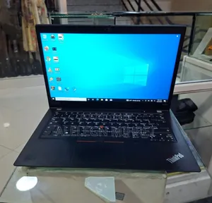 New Laptop Lenovo ThinkPad T495s 16GB AMD Ryzen 7 SSD 512GB