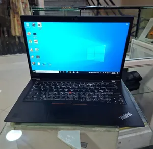 New Laptop Lenovo ThinkPad T495s 16GB AMD Ryzen 7 SSD 512GB
