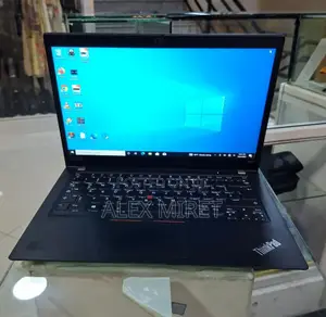 New Laptop Lenovo ThinkPad T495s 16GB AMD Ryzen 7 SSD 512GB