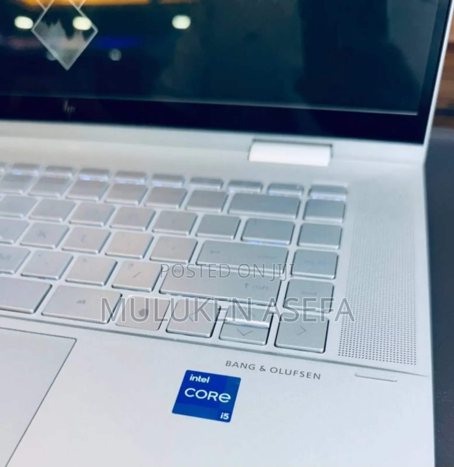 New Laptop HP Envy 15 16GB Intel Core I5 SSD 512GB