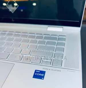 New Laptop HP Envy 15 16GB Intel Core I5 SSD 512GB
