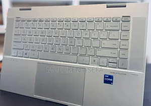 New Laptop HP Envy 15 16GB Intel Core I5 SSD 512GB