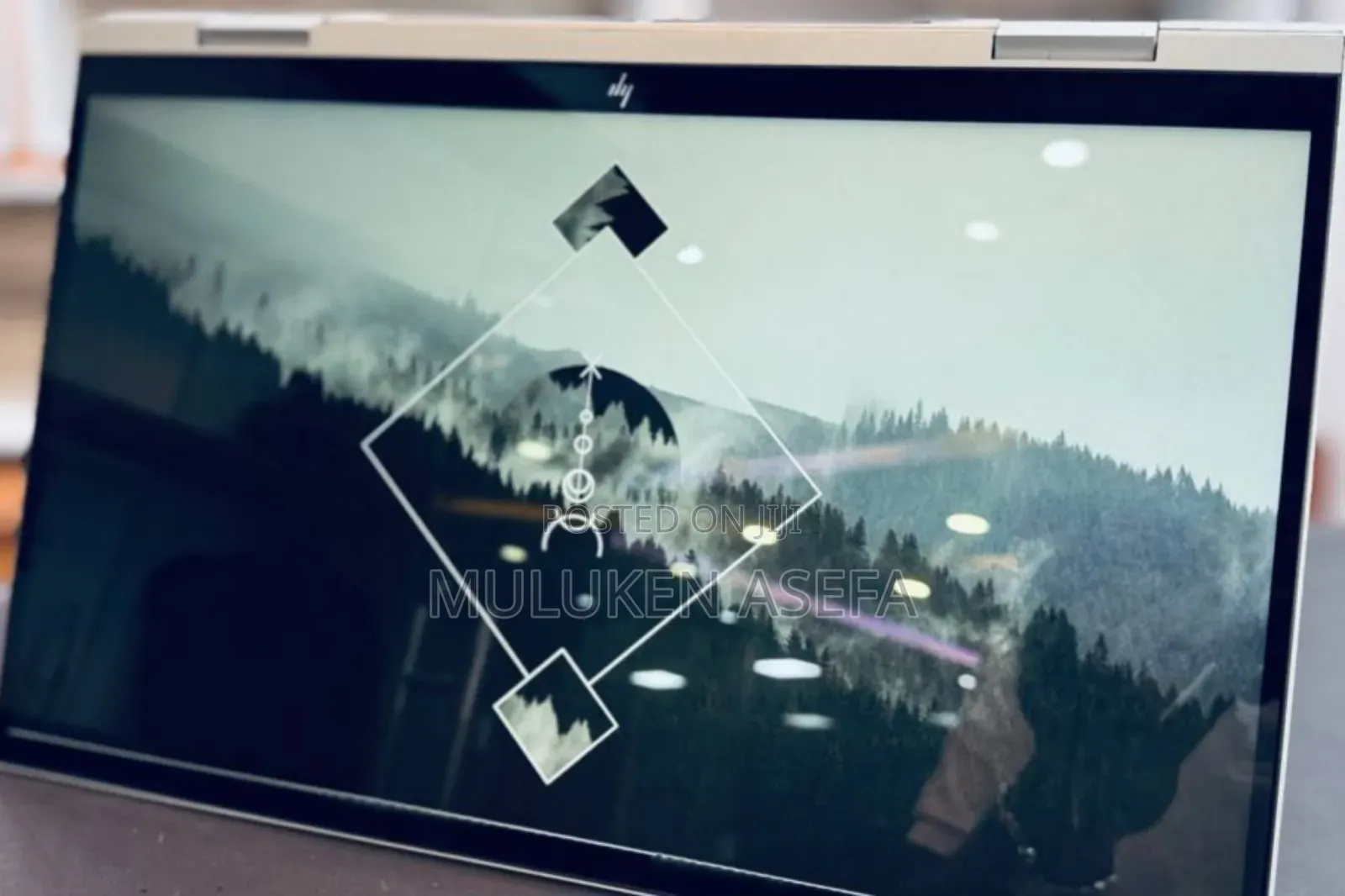 New Laptop HP Envy 15 16GB Intel Core I5 SSD 512GB