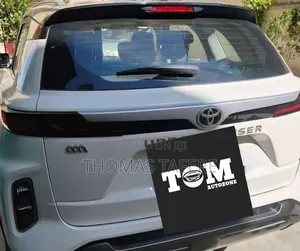 Toyota Urban Cruiser 2024 White