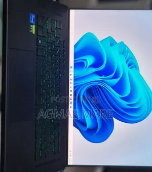 New Laptop Asus ROG Zephyrus G15 16GB Intel Core I7 SSD 1T