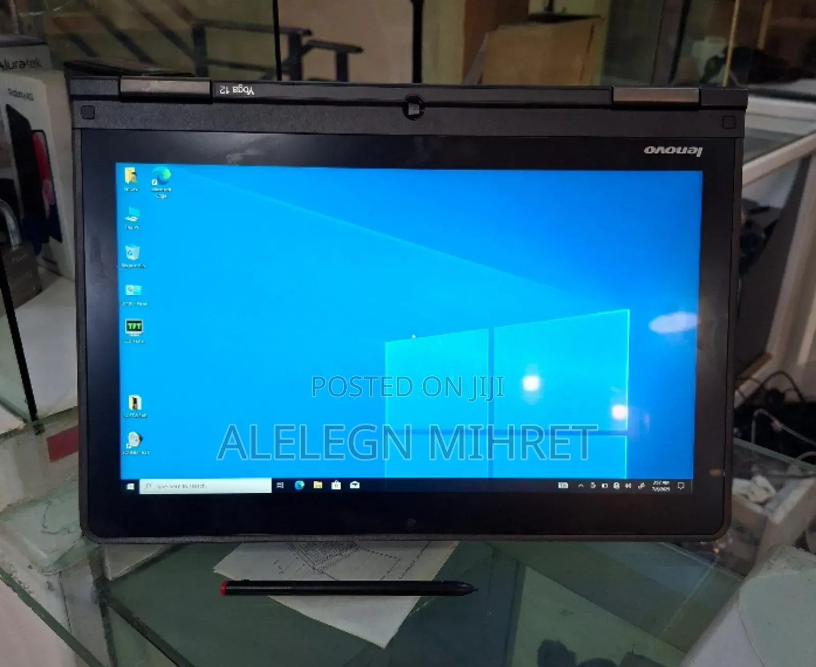 New Laptop Lenovo Thinkpad X1 Yoga 8GB Intel Core I7 SSD 512GB