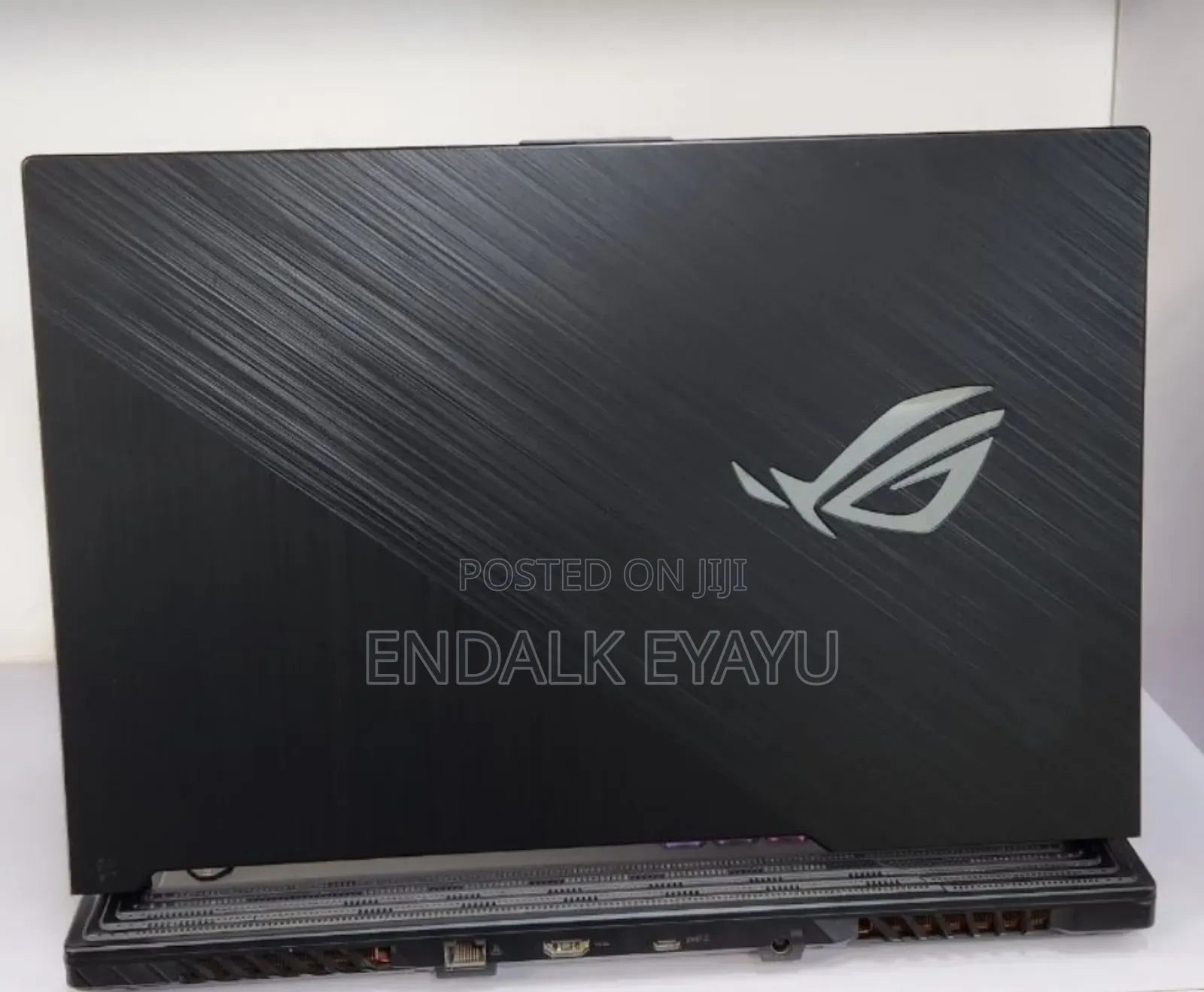 New Laptop Asus ROG Strix G15 16GB Intel Core I7 SSD 512GB