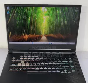 New Laptop Asus ROG Strix G15 16GB Intel Core I7 SSD 512GB