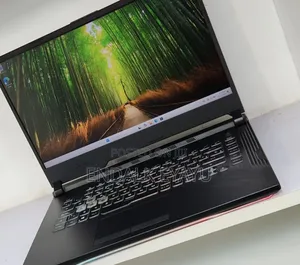 New Laptop Asus ROG Strix G15 16GB Intel Core I7 SSD 512GB