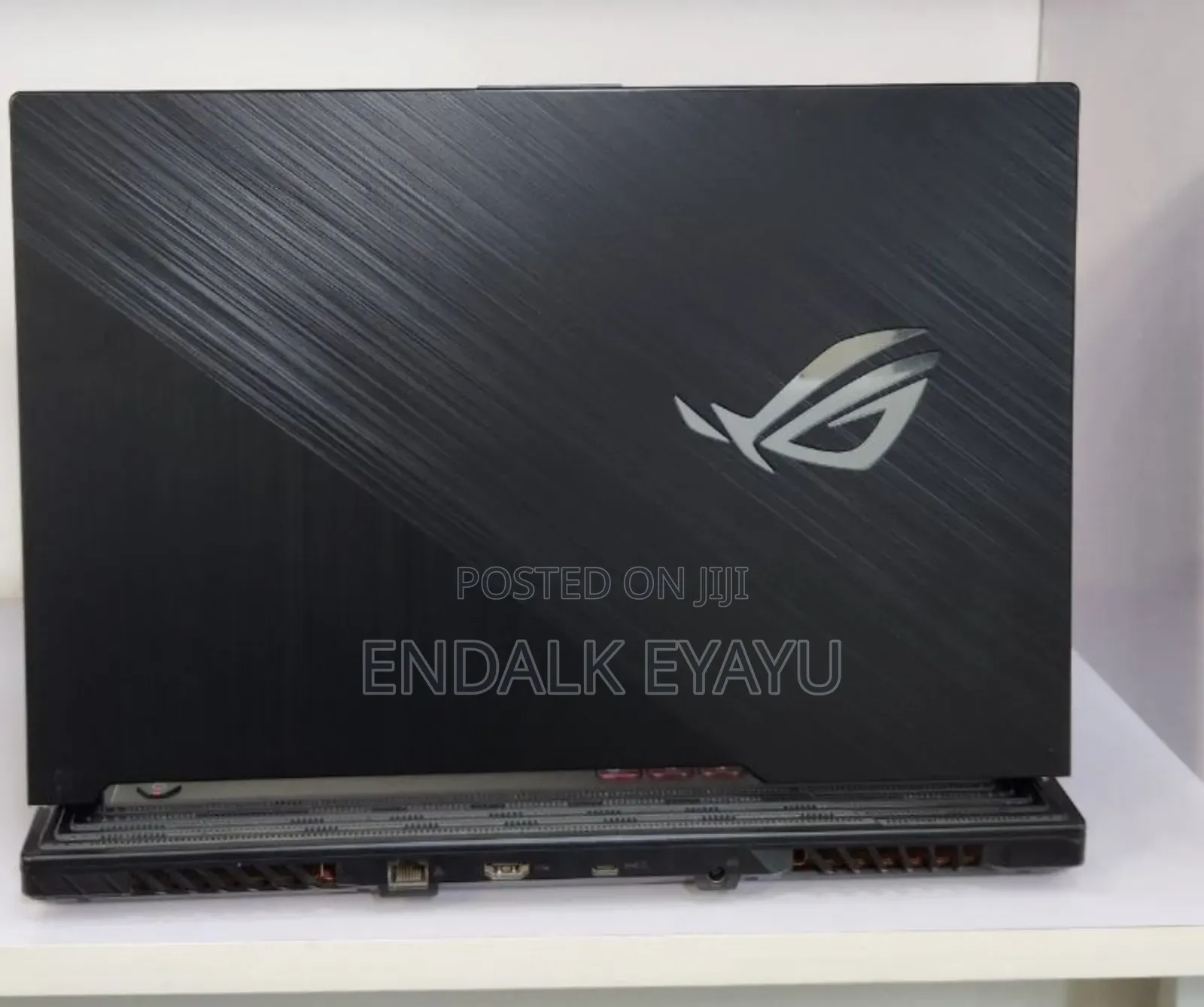 New Laptop Asus ROG Strix G15 16GB Intel Core I7 SSD 512GB
