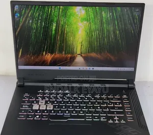 New Laptop Asus ROG Strix G15 16GB Intel Core I7 SSD 512GB