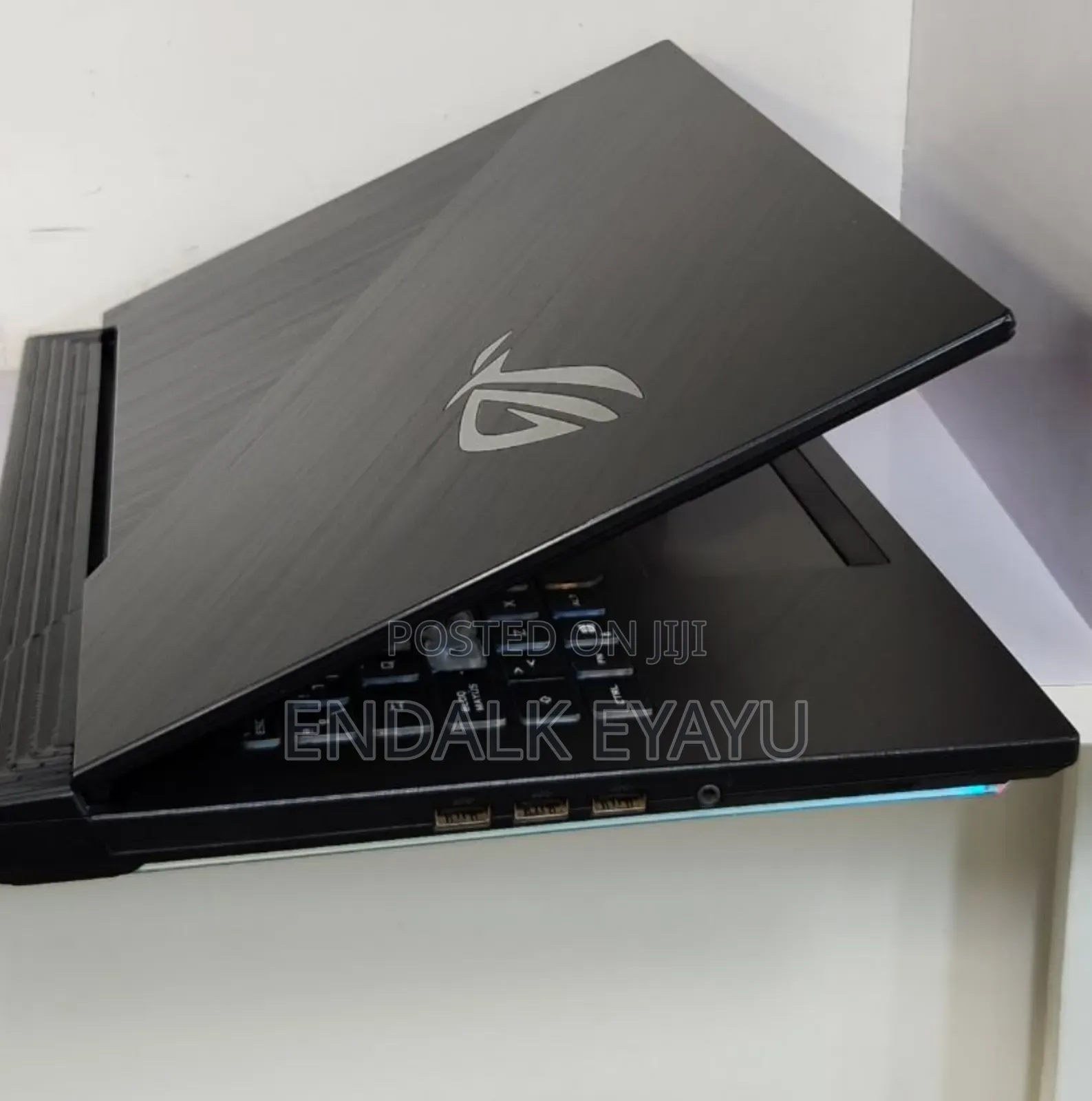 New Laptop Asus ROG Strix G15 16GB Intel Core I7 SSD 512GB