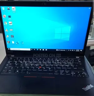 New Laptop Lenovo ThinkPad T495s 16GB AMD Ryzen 7 SSD 512GB
