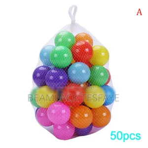 Colorful 50pcs Kids Ball