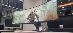 Photo - Samsung 49curved 144hrz