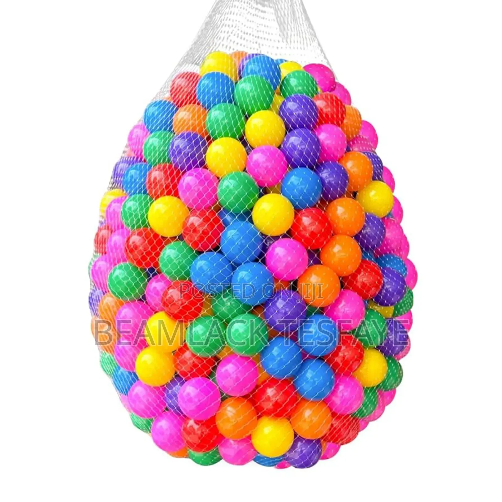 Colorful 50pcs Kids Ball