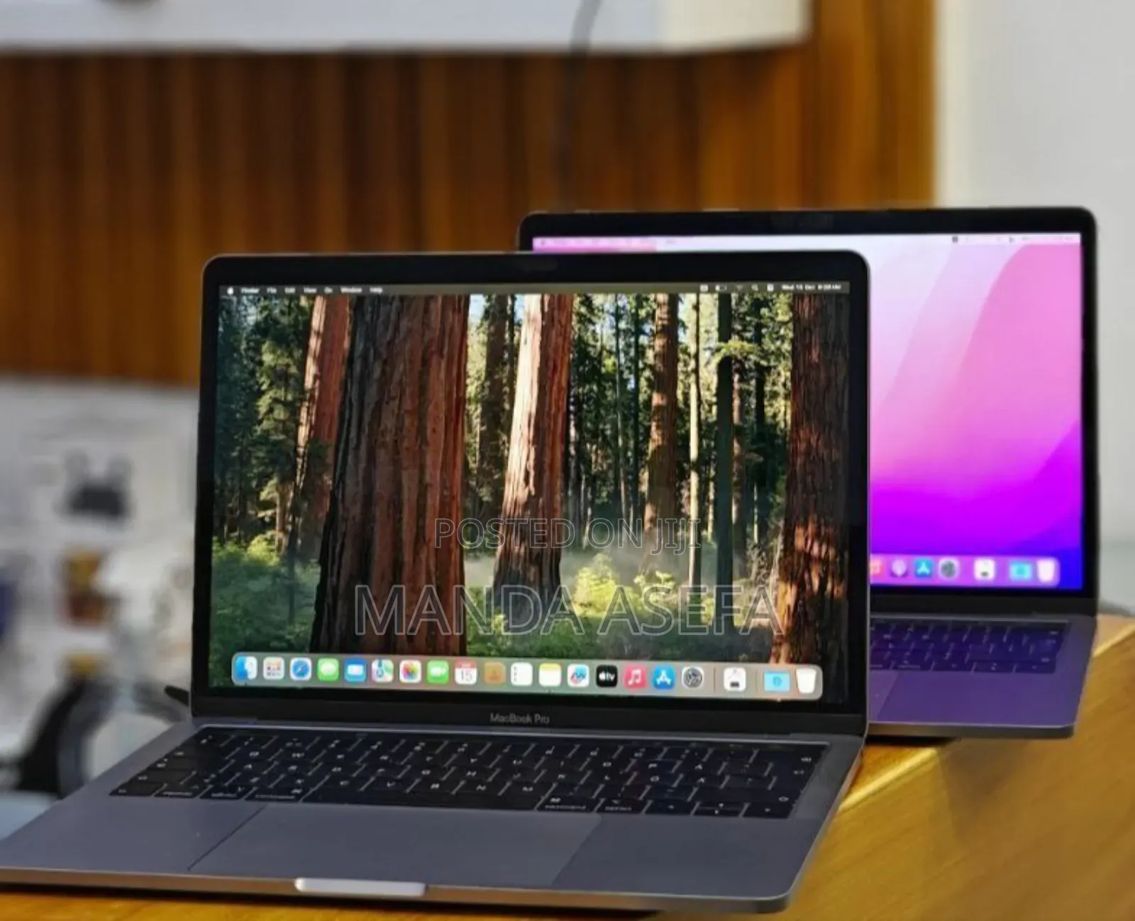 New Laptop Apple MacBook Pro 2019 16GB Intel Core i5 SSD 256GB