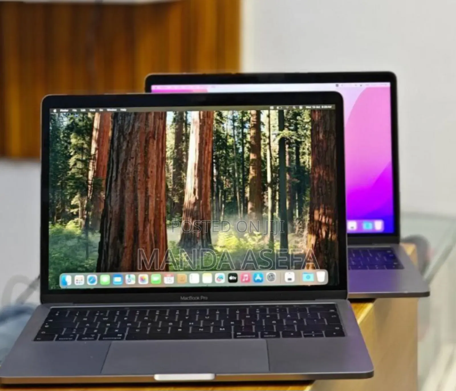 New Laptop Apple MacBook Pro 2019 16GB Intel Core i5 SSD 256GB