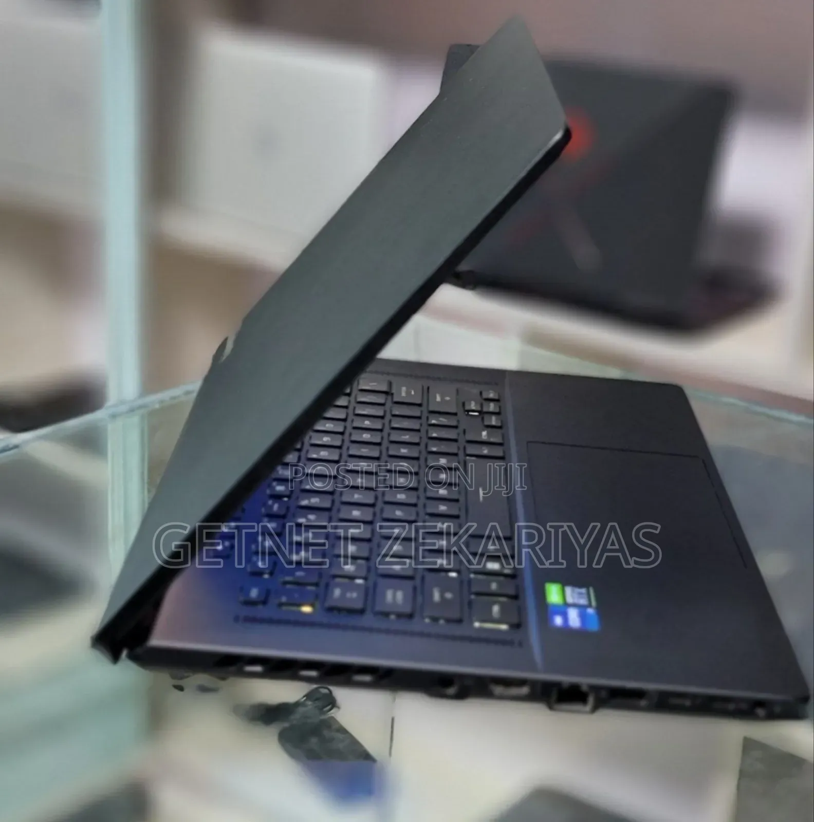 New Laptop Asus ROG Zephyrus G16 16GB Intel Core I7 SSD 1T