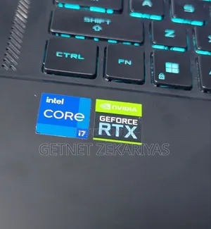 New Laptop Asus ROG Zephyrus G16 16GB Intel Core I7 SSD 1T