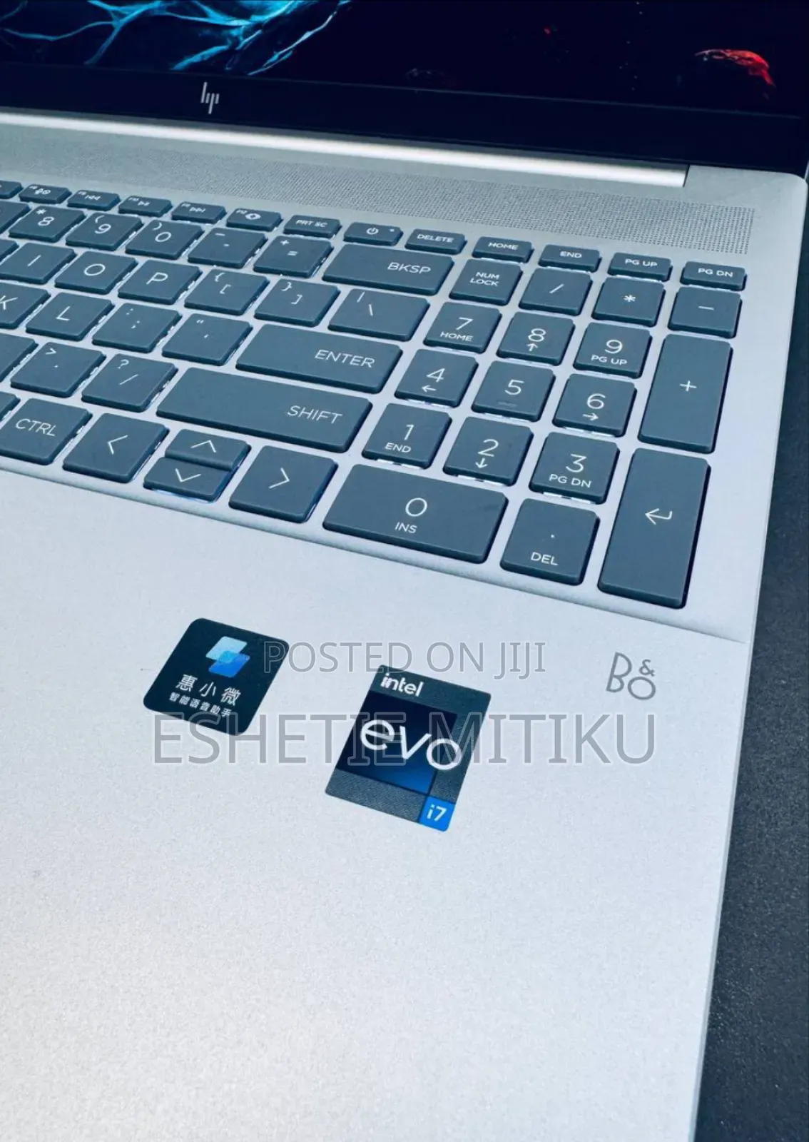 New Laptop HP Pavilion 17 16GB Intel Core I7 SSD 1T