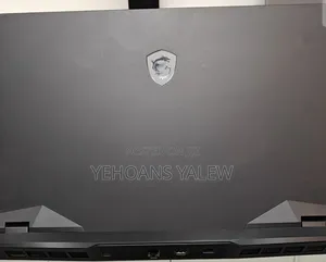 New Laptop MSI GP75 Leopard 16GB Intel Core I7 SSD 1T