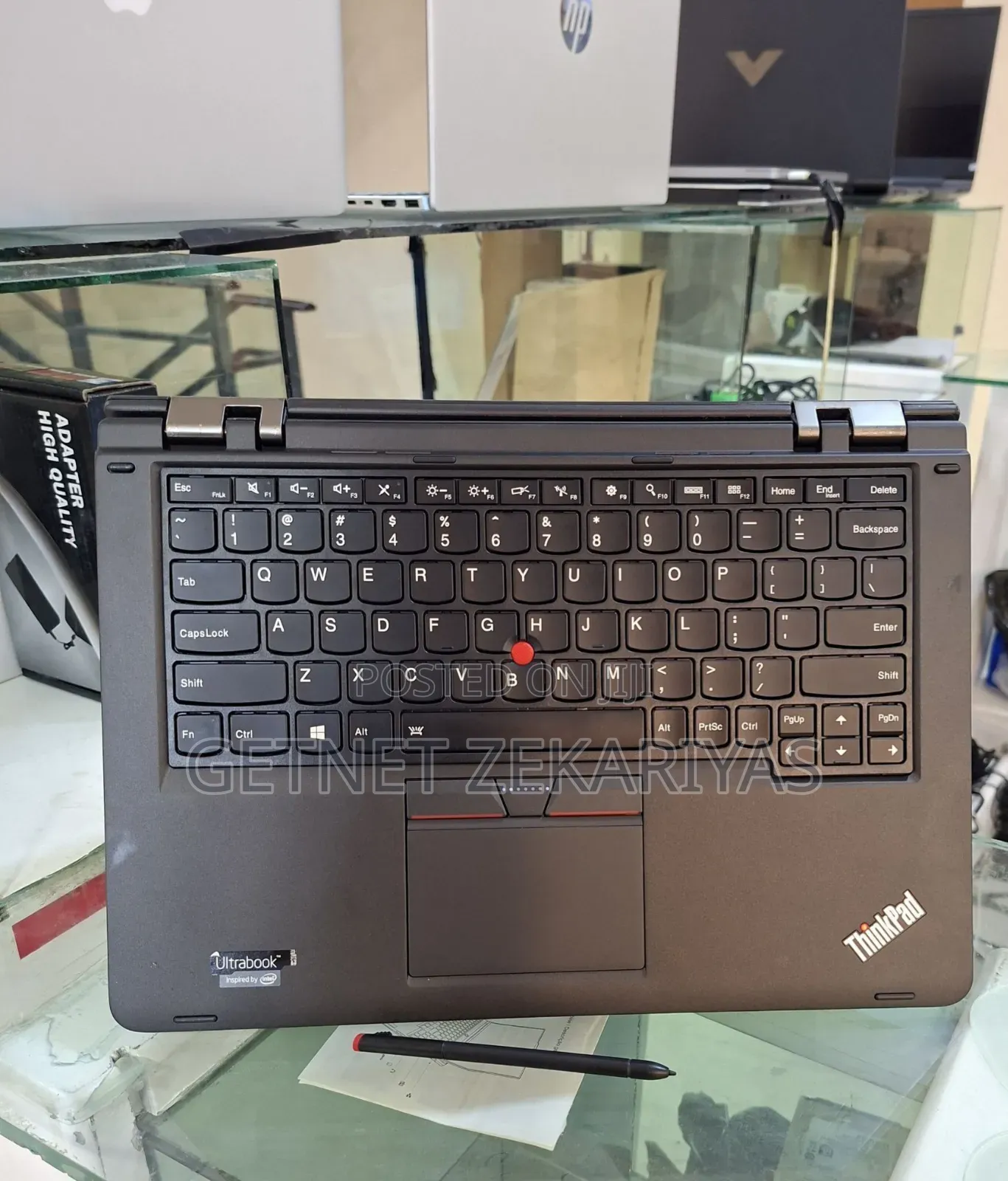 New Laptop Lenovo Yoga 3 8GB Intel Core I7 HDD 500GB